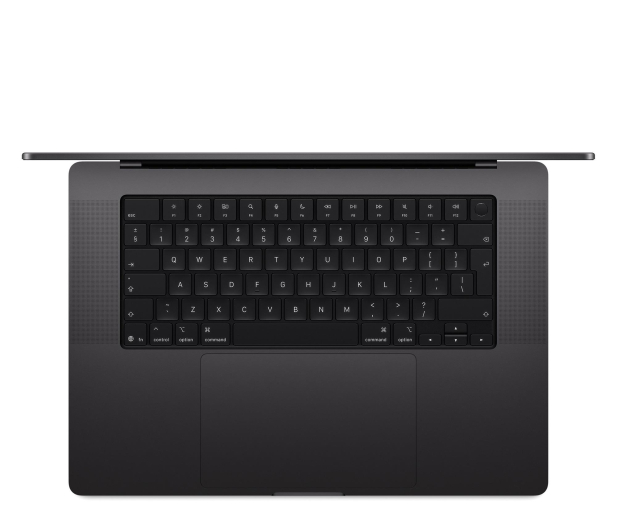 Apple MacBook Pro M5 Max/128GB/4TB/Mac OS Gwiezdna Czerń 40R Nano - 1506894 - zdjęcie 3